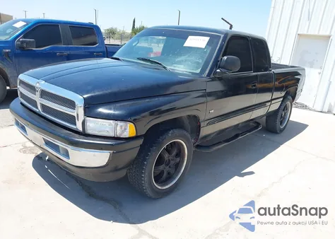 2001 Dodge Ram 1500 St z USA, uszkodzony, nr VIN 3B7HC13Z91G700719